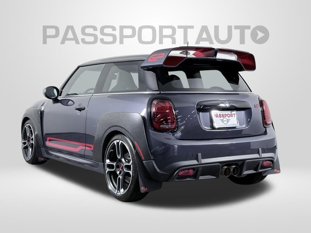 2021 MINI John Cooper Works GP Base