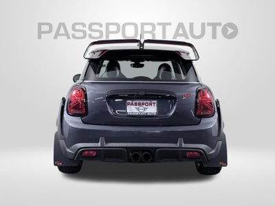 2021 MINI John Cooper Works GP Base