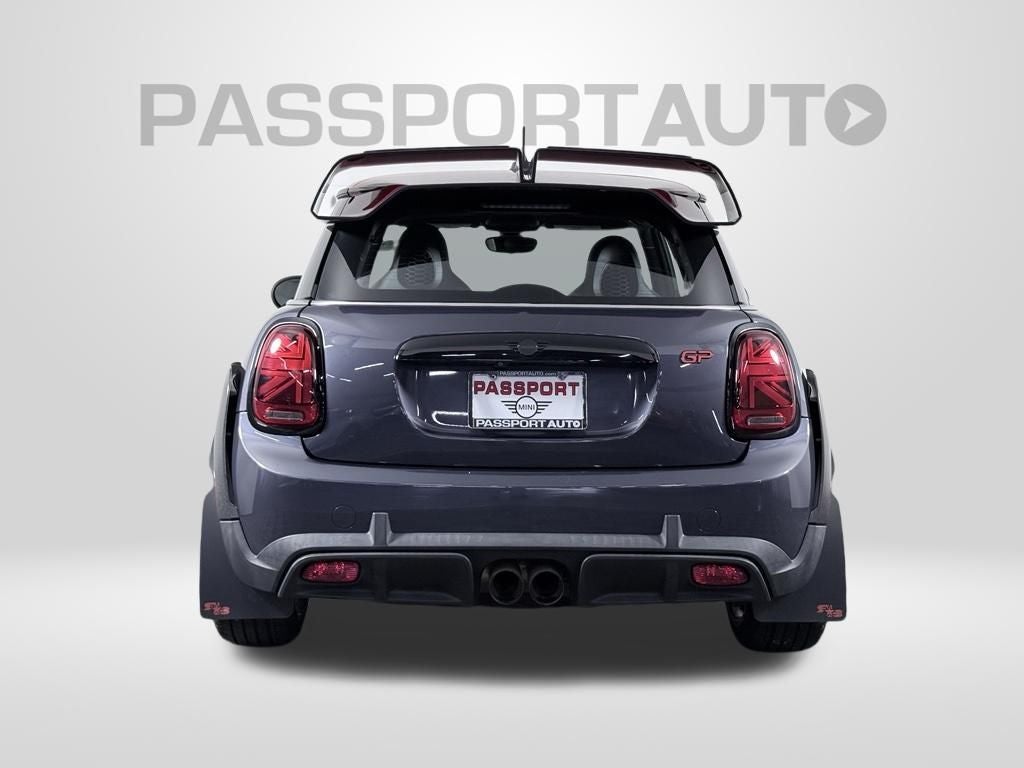 2021 MINI John Cooper Works GP Base