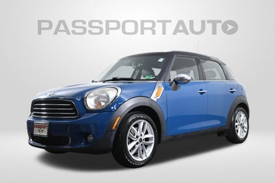 2011 MINI Cooper Countryman FWD 4dr