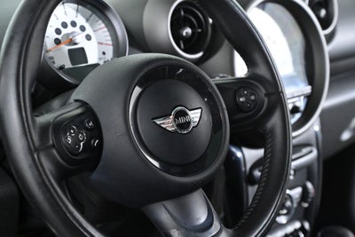 2011 MINI Cooper Countryman FWD 4dr