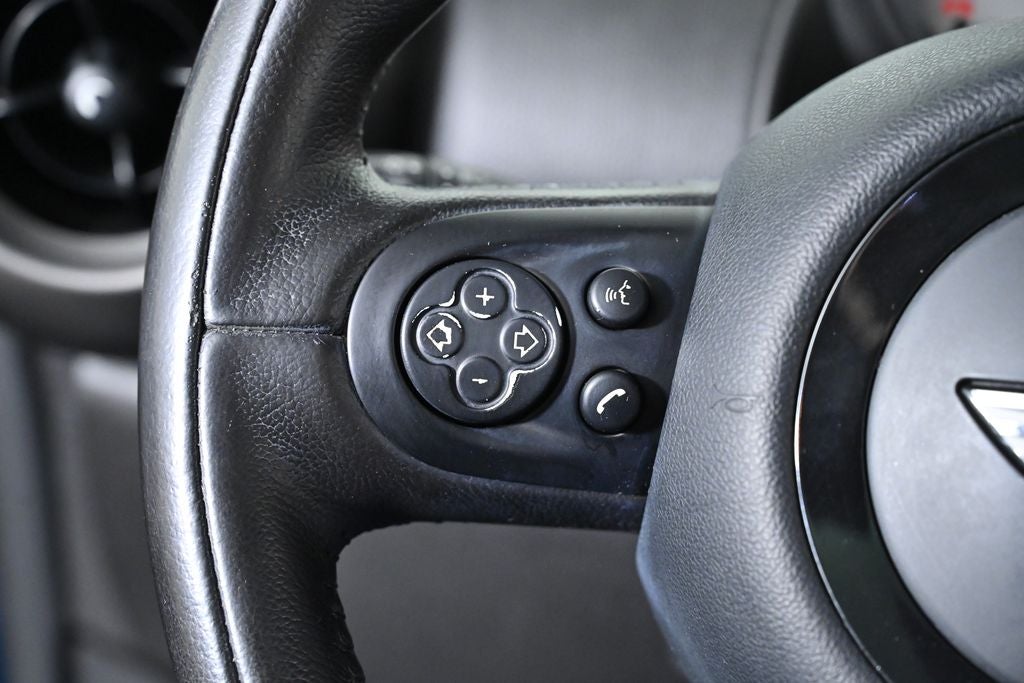 2011 MINI Cooper Countryman FWD 4dr