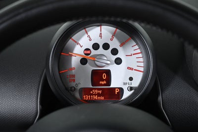 2011 MINI Cooper Countryman FWD 4dr