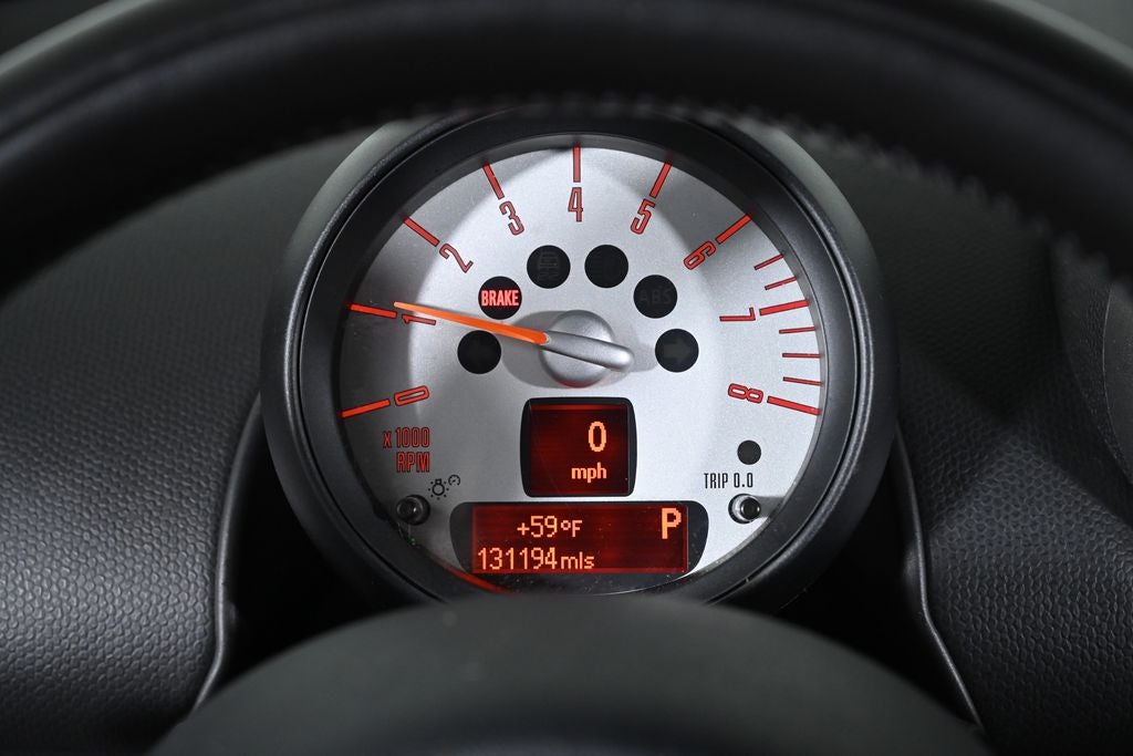 2011 MINI Cooper Countryman FWD 4dr