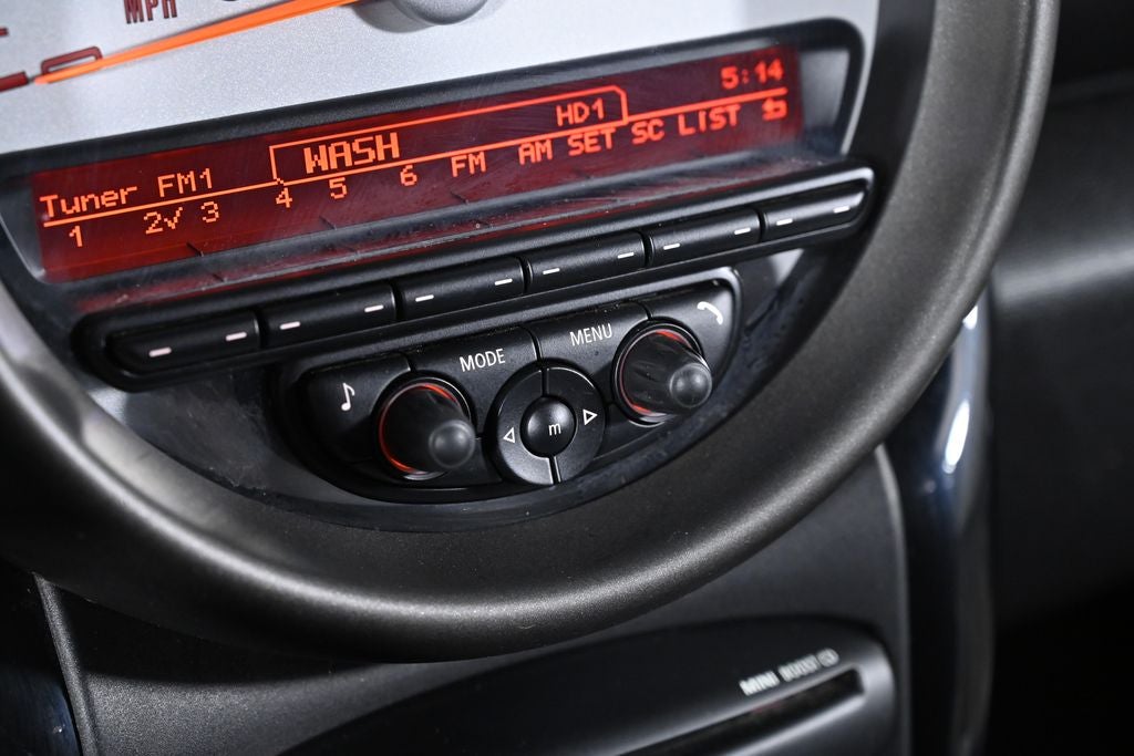 2011 MINI Cooper Countryman FWD 4dr