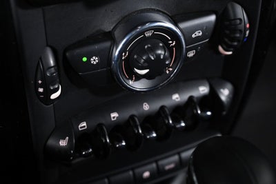 2011 MINI Cooper Countryman FWD 4dr