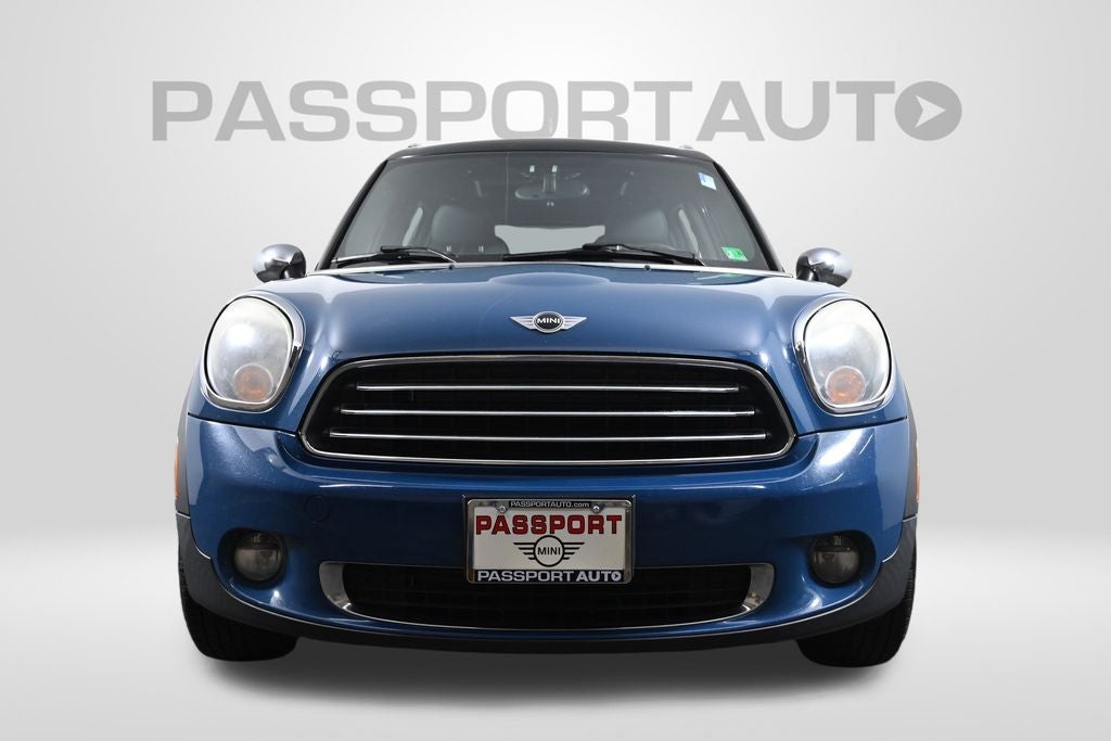 2011 MINI Cooper Countryman FWD 4dr