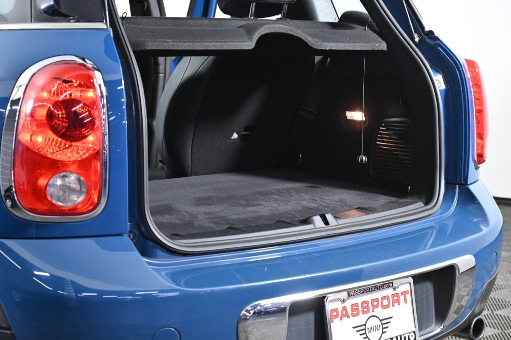 2011 MINI Cooper Countryman FWD 4dr