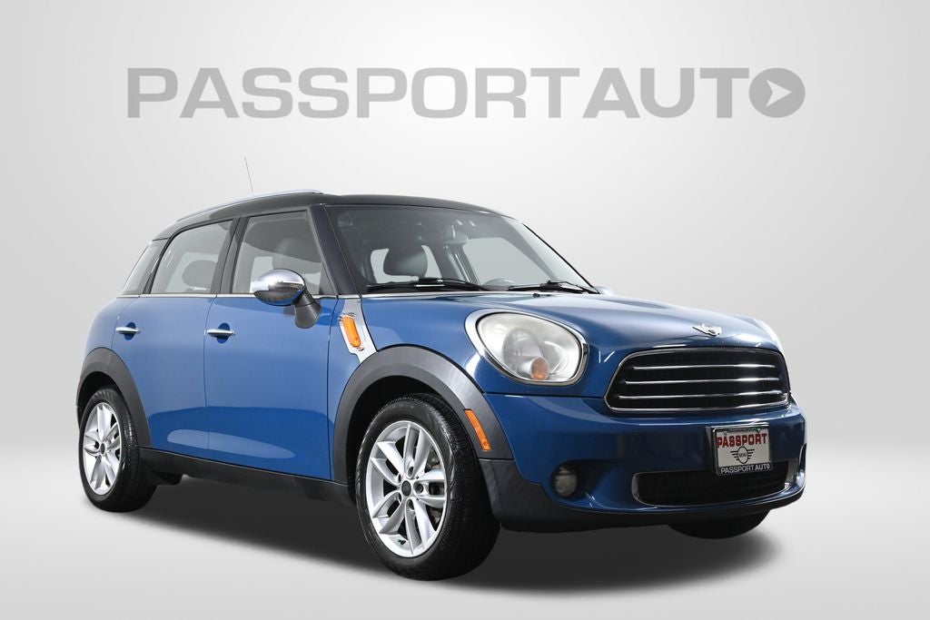 2011 MINI Cooper Countryman FWD 4dr