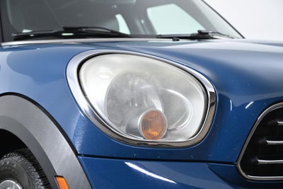 2011 MINI Cooper Countryman FWD 4dr