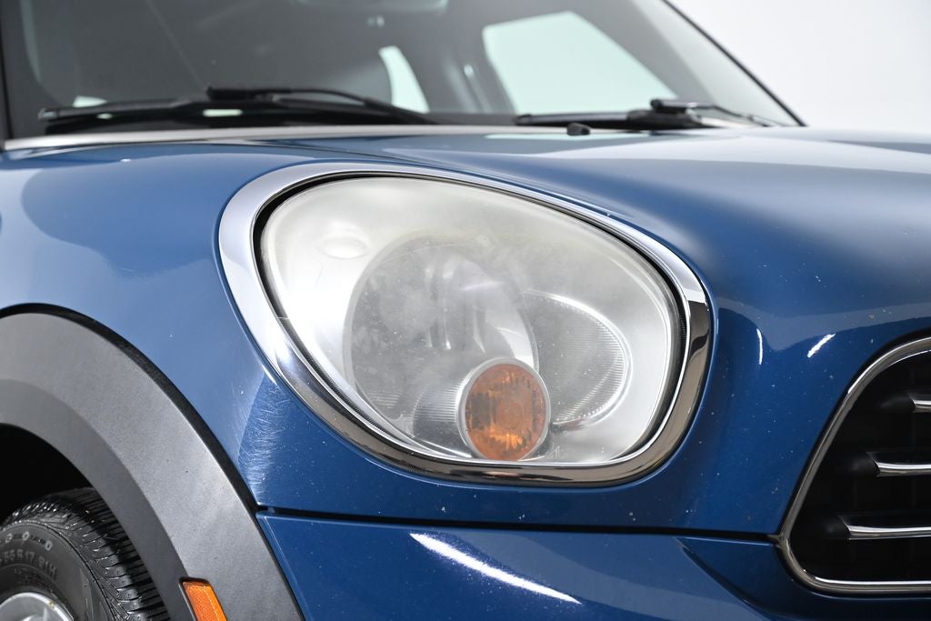 2011 MINI Cooper Countryman FWD 4dr