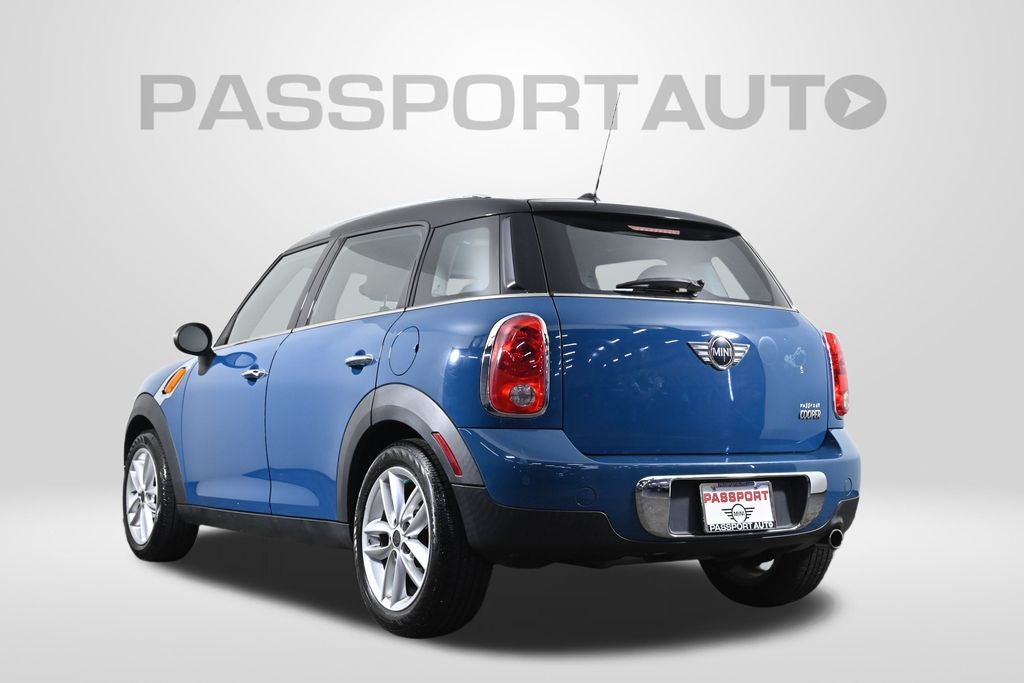 2011 MINI Cooper Countryman FWD 4dr