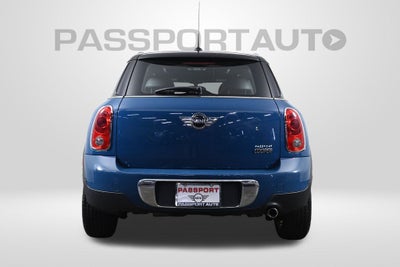 2011 MINI Cooper Countryman FWD 4dr