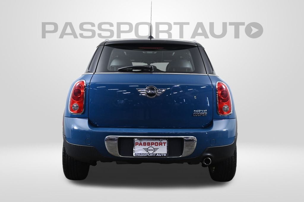 2011 MINI Cooper Countryman FWD 4dr