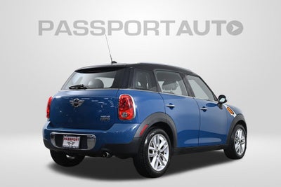 2011 MINI Cooper Countryman FWD 4dr