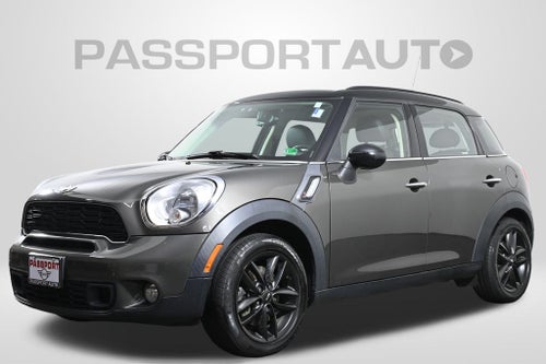 2012 MINI Countryman Cooper S