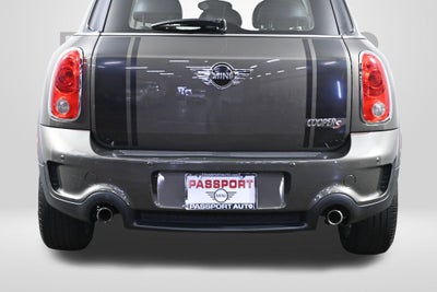 2012 MINI Countryman Cooper S