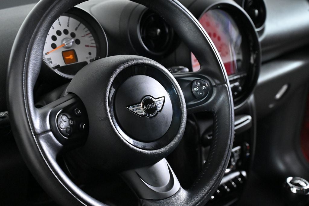2014 MINI Cooper S Countryman S