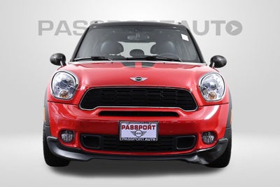 2014 MINI Cooper S Countryman S