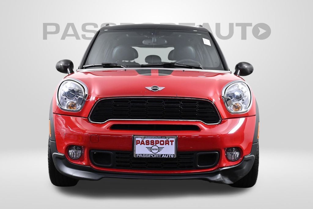 2014 MINI Cooper S Countryman S