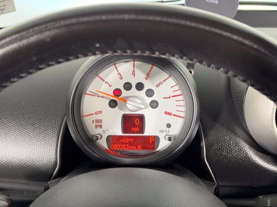 2011 MINI COUNTRYMAN ALL4