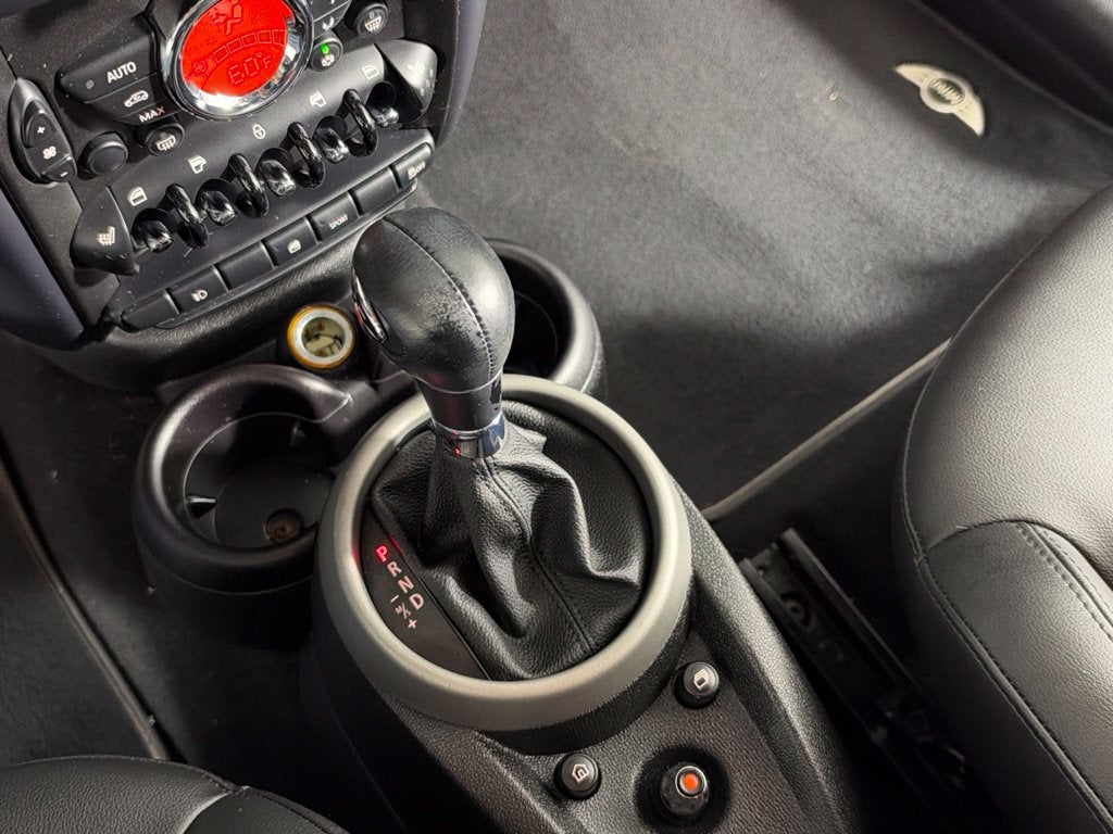 2011 MINI COUNTRYMAN ALL4