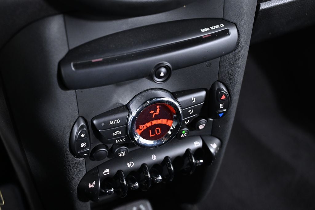 2013 MINI Cooper S Clubman