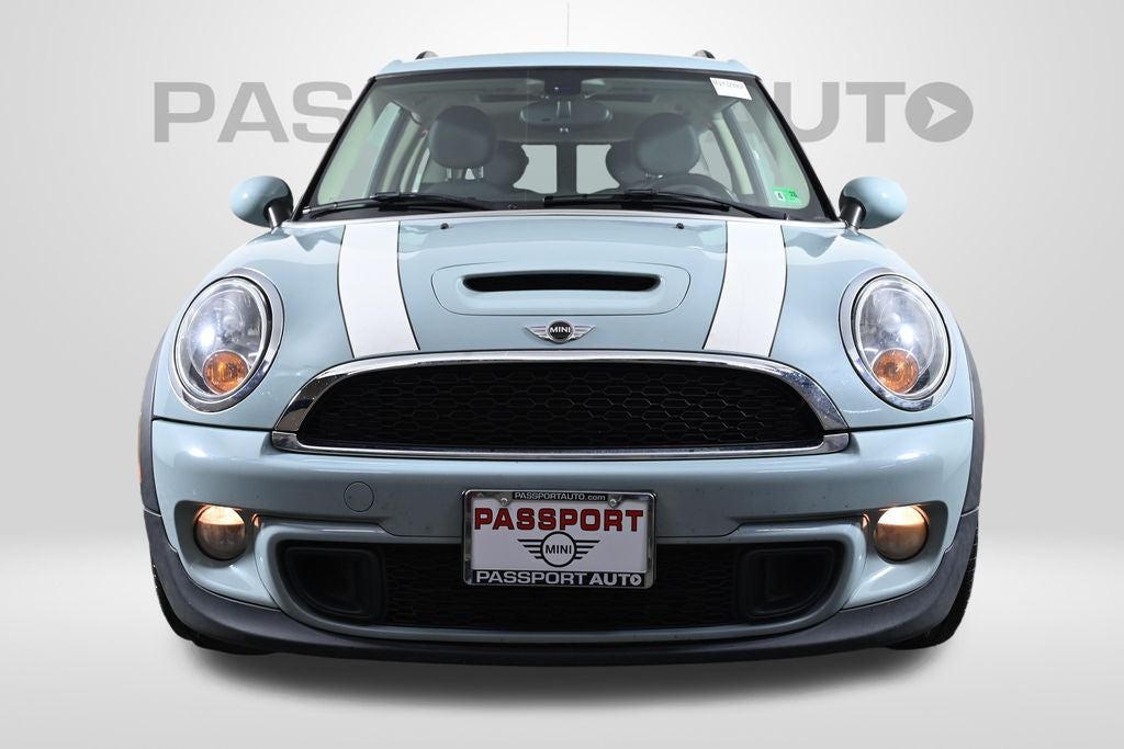 2013 MINI Cooper S Clubman