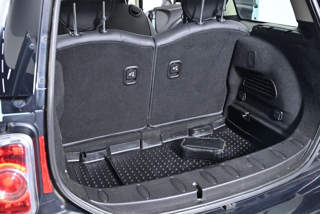 2013 MINI Cooper S Clubman