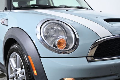 2013 MINI Cooper S Clubman