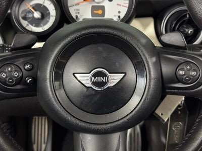 2012 MINI Cooper S S