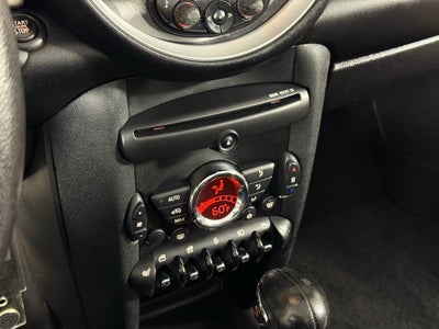 2012 MINI Cooper S S