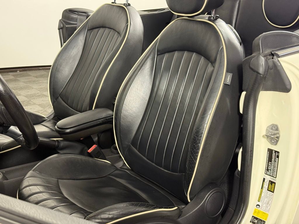 2012 MINI Cooper S S