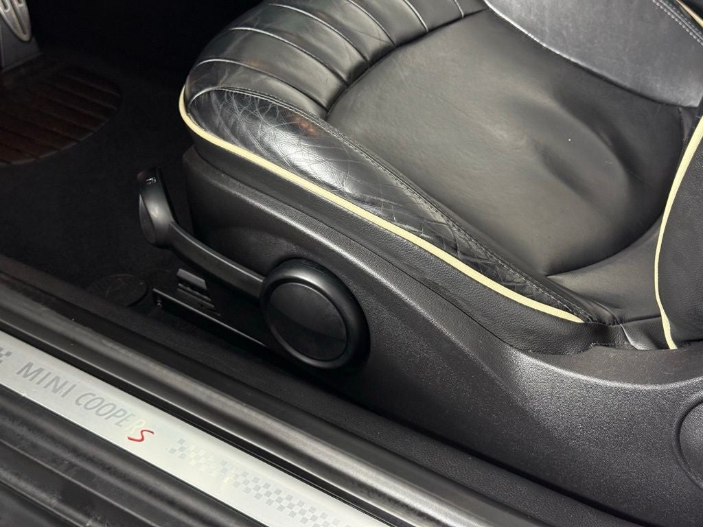 2012 MINI Cooper S S