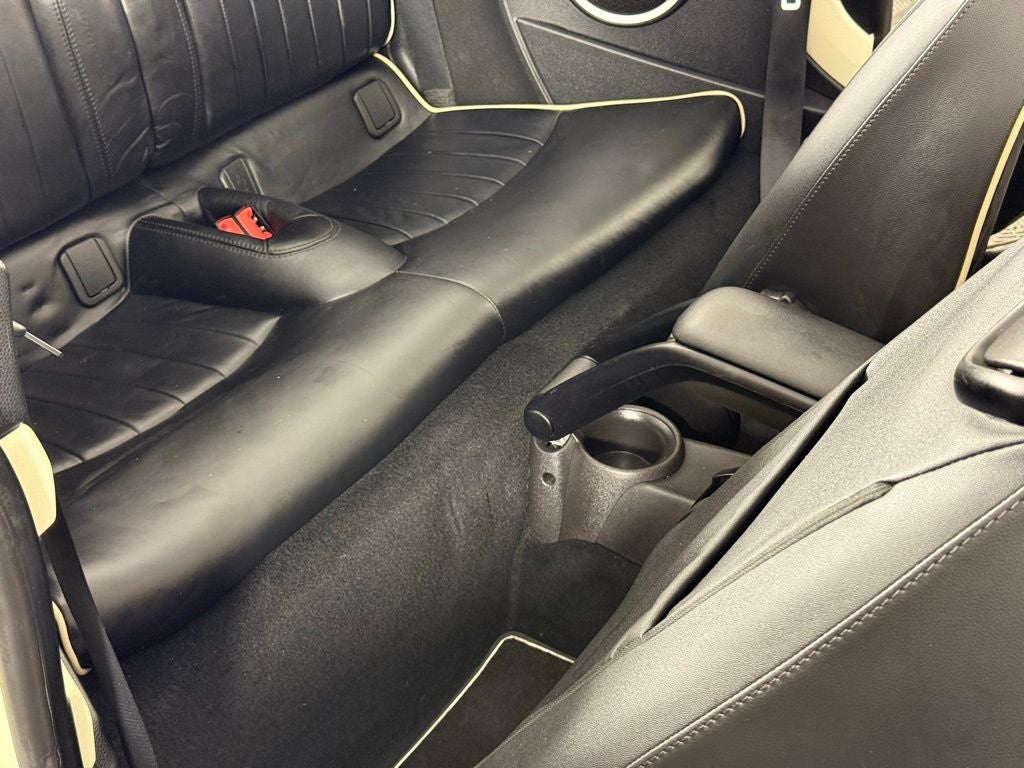 2012 MINI Cooper S S