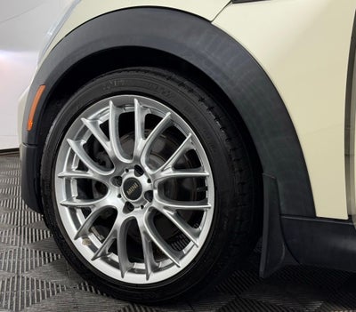 2012 MINI Cooper S S