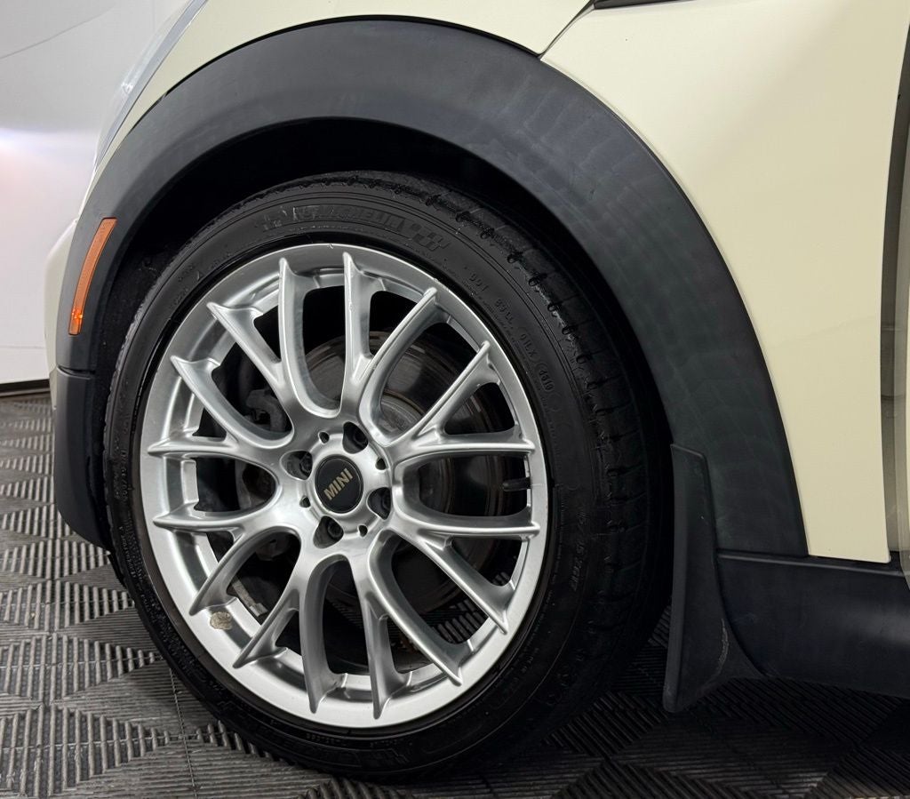 2012 MINI Cooper S S