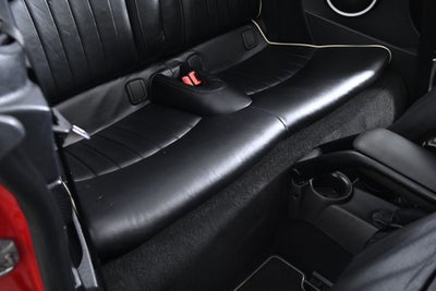 2012 MINI CONVERTIBLE S