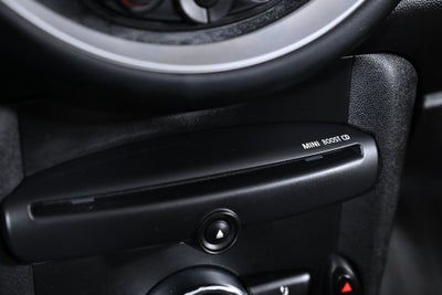 2015 MINI CONVERTIBLE S