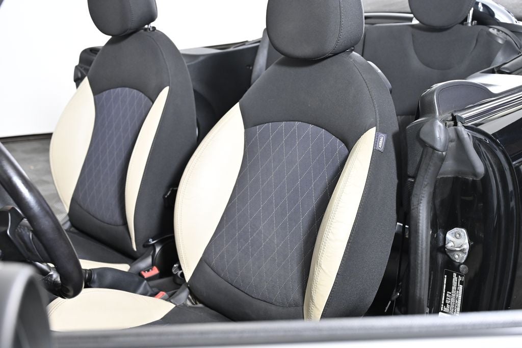 2015 MINI CONVERTIBLE S