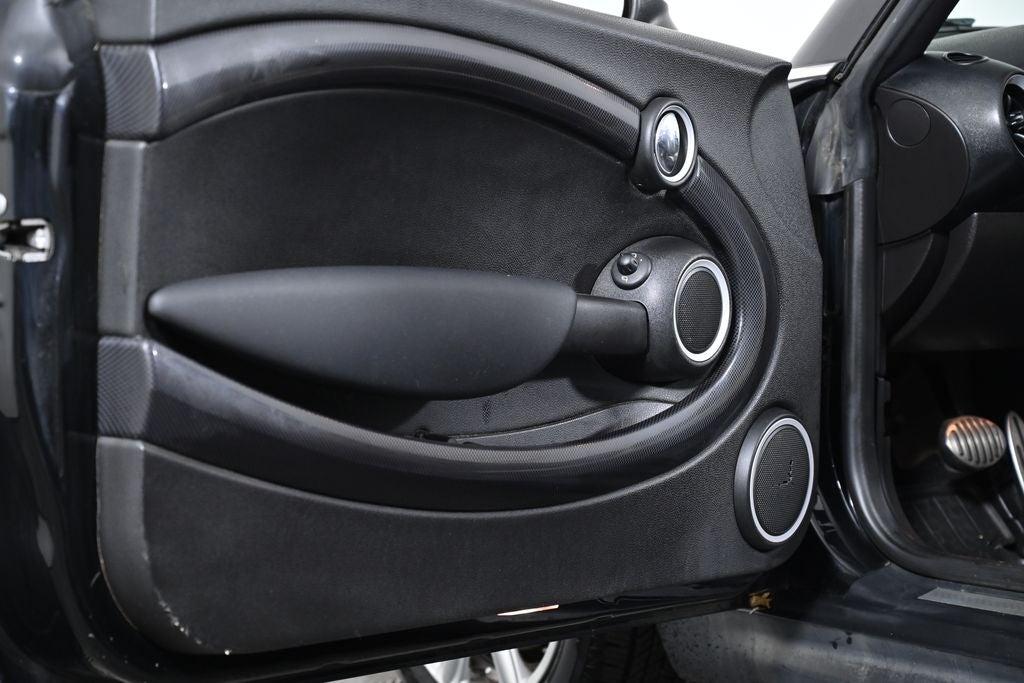 2015 MINI CONVERTIBLE S