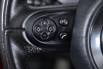 2011 MINI CONVERTIBLE s