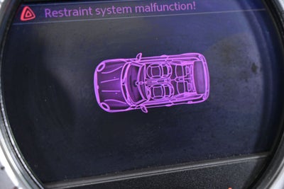 2011 MINI CONVERTIBLE s