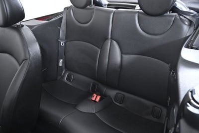 2011 MINI CONVERTIBLE s