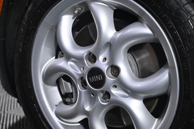 2011 MINI CONVERTIBLE s