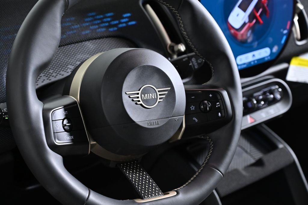 2025 MINI Cooper S Countryman Base