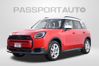 2025 MINI Cooper S Countryman