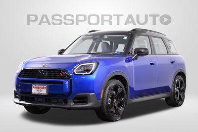 2025 MINI Cooper S Countryman ALL4