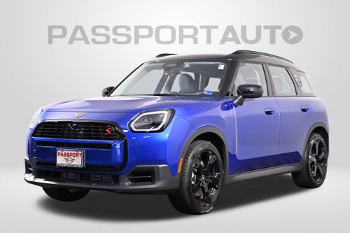 2025 MINI Cooper S Countryman ALL4