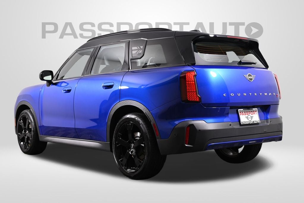 2025 MINI Cooper S Countryman ALL4